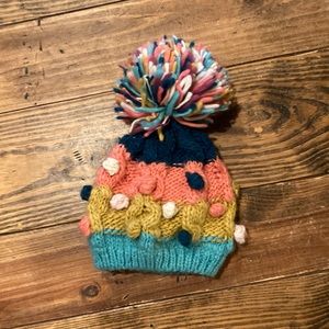 Matilda Jane winter hat